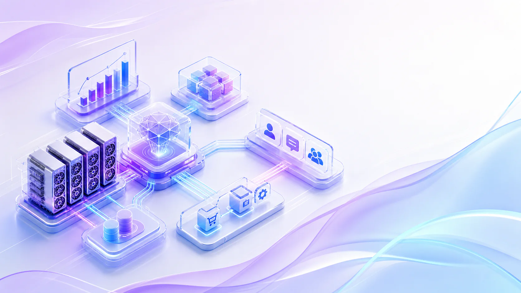 中小企业科技转型场景示意图